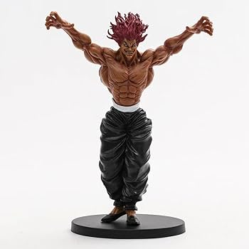 Amazon | 刃牙 フィギュア 範馬勇次郎 | フィギュア・ドール 通販